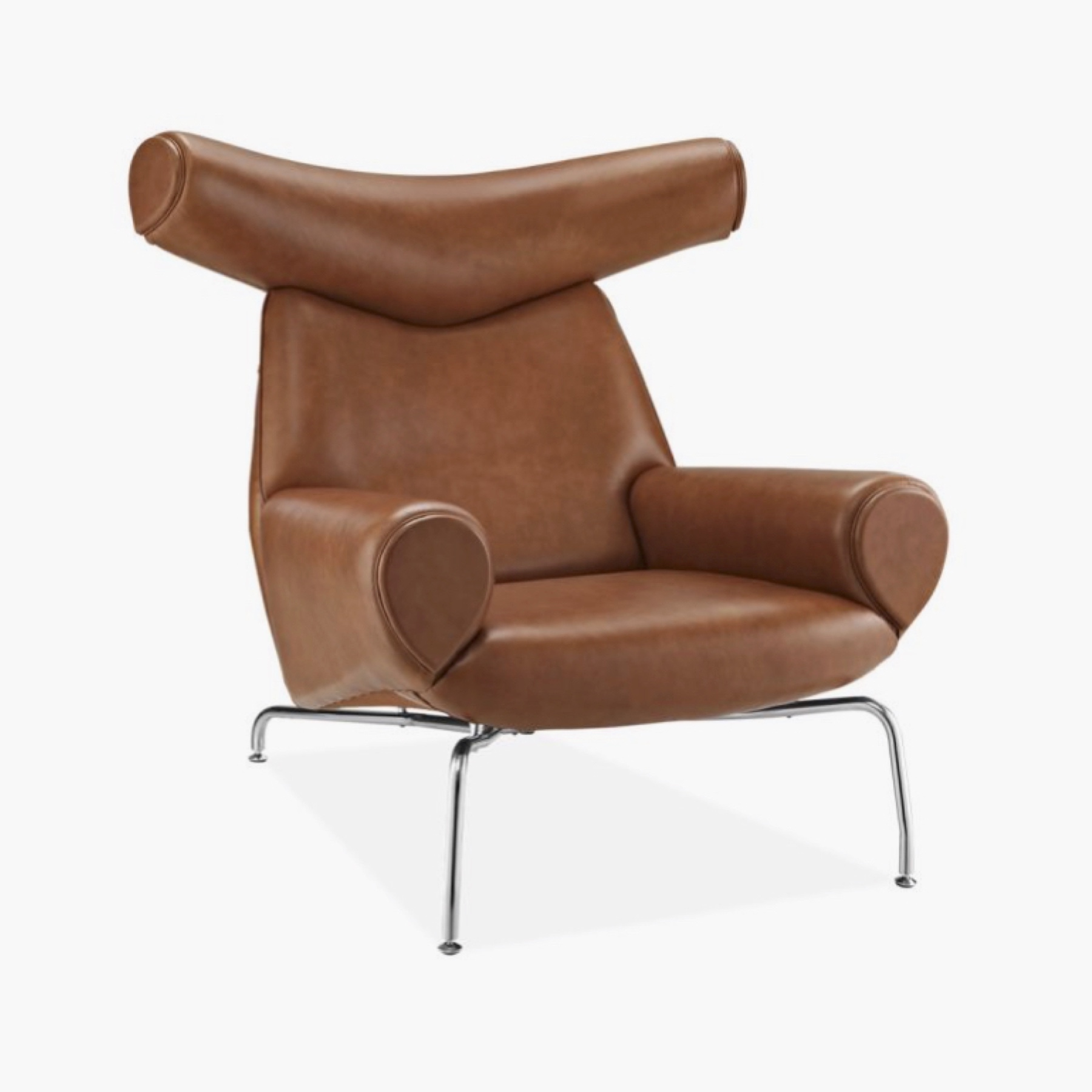 TR40004 Ox Chair & Ottoman