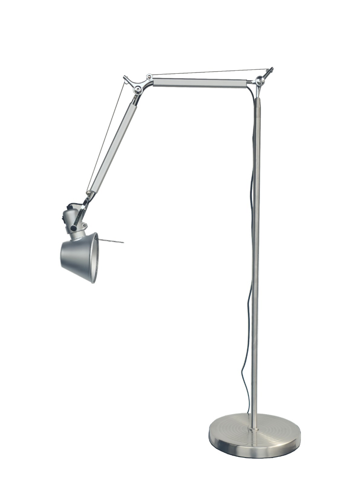 TR80121F Tolomeo-Decentrata Style Floor Lamps