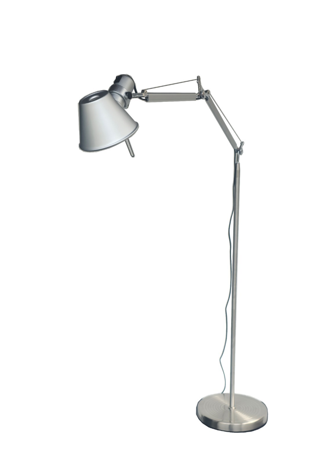 TR80121F Tolomeo-Decentrata Style Floor Lamps