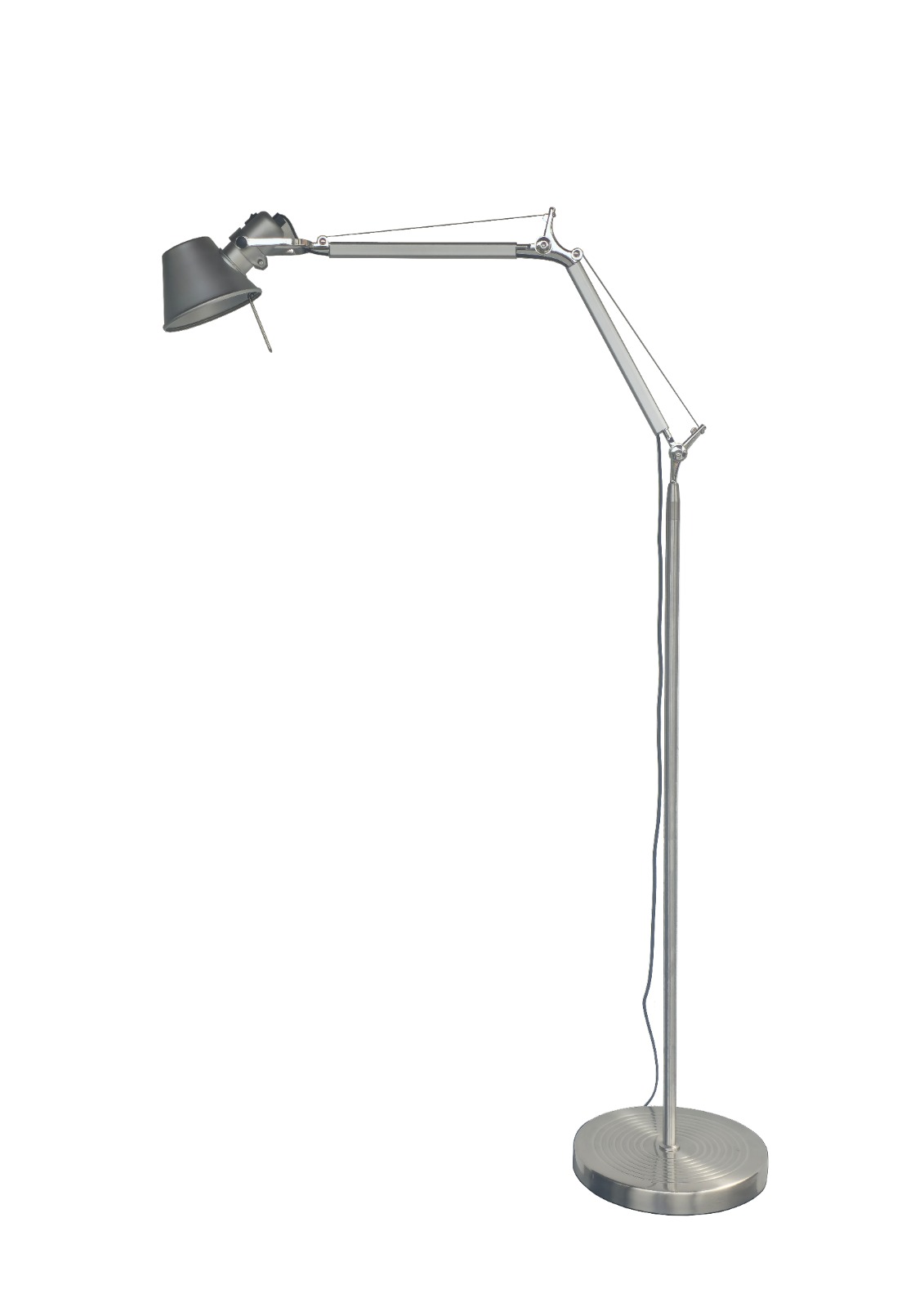 TR80121F Tolomeo-Decentrata Style Floor Lamps