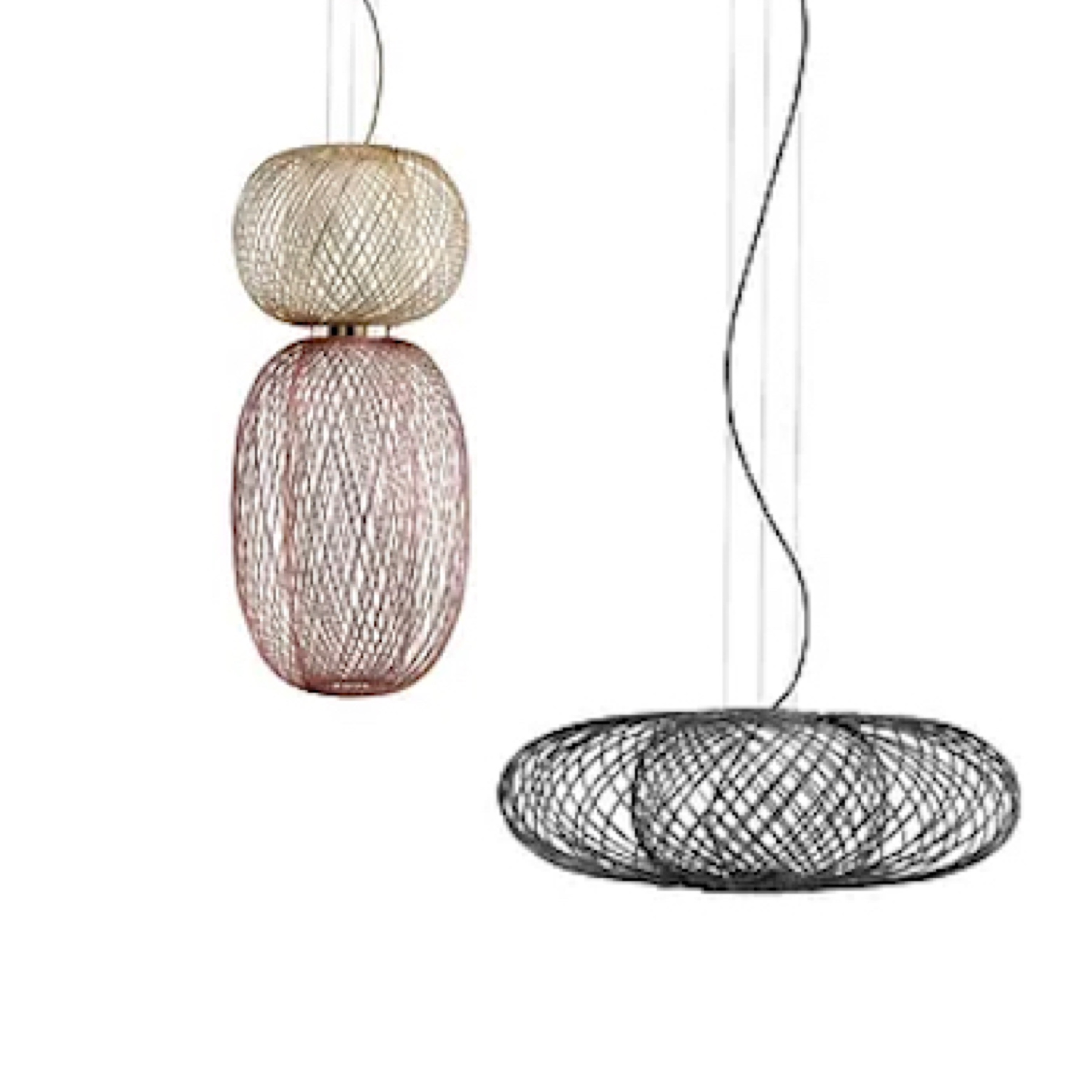 TR80091 Parachilna Anwar Style Lamps