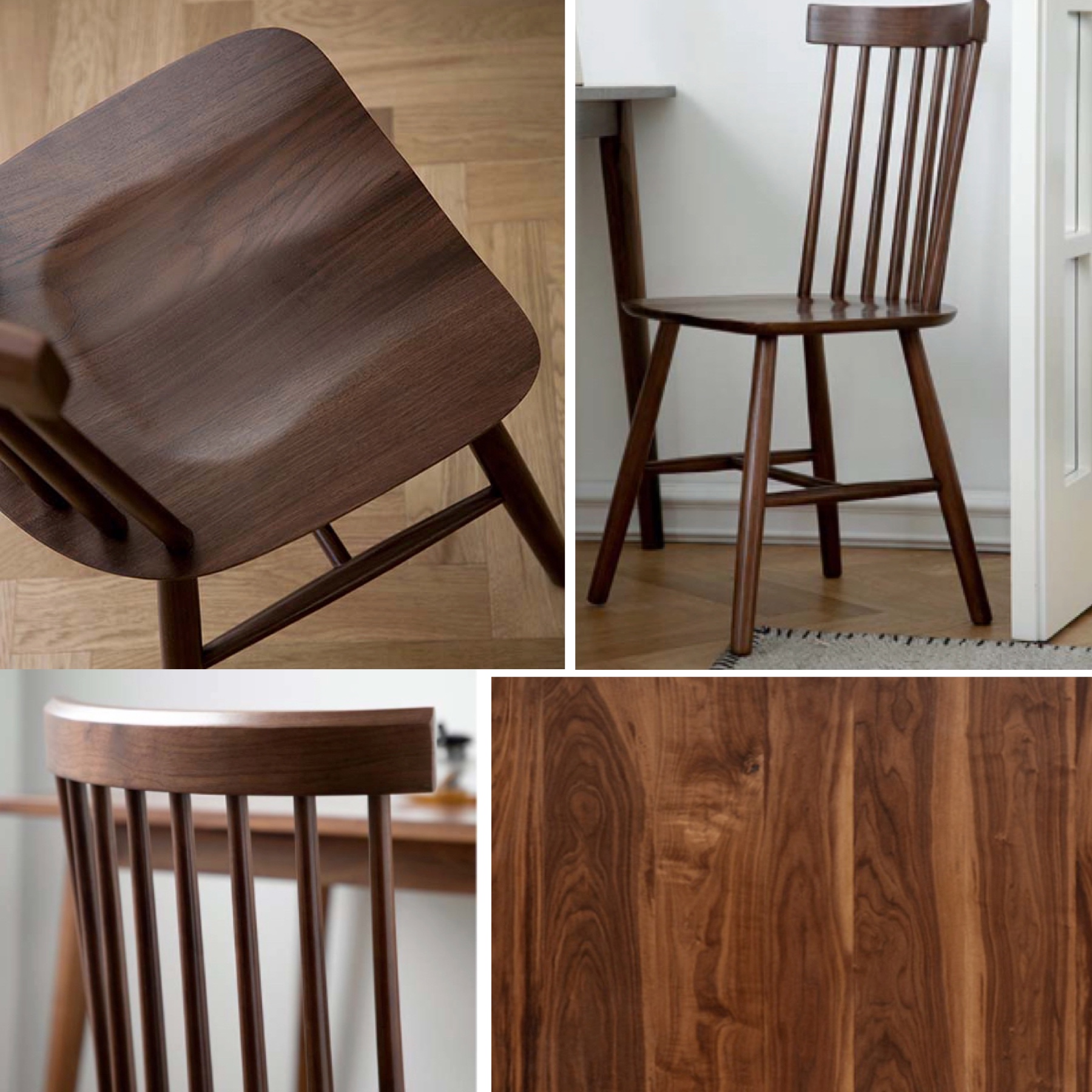 TR20049 Balmoral Windsor Dining Chair