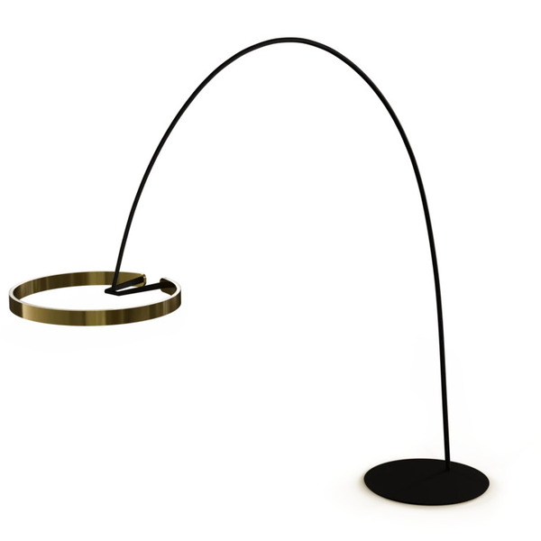 TR80302F Mito style Floor Lamp