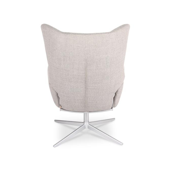 Fox Style Chair And Ottoman