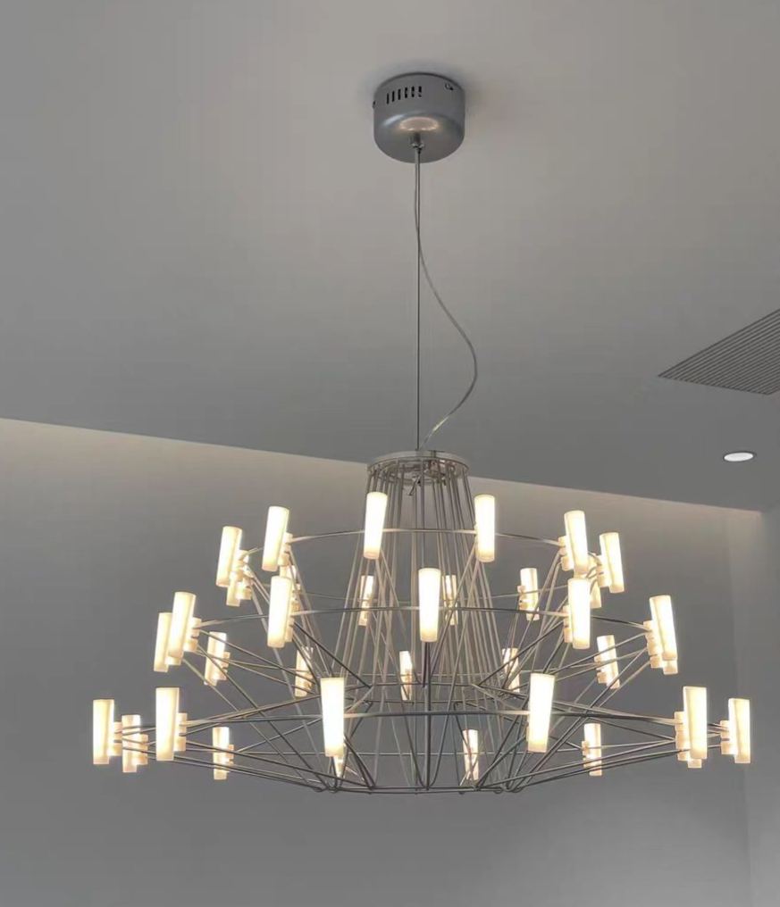 TR80189 Coppelia Style Suspension Lamp