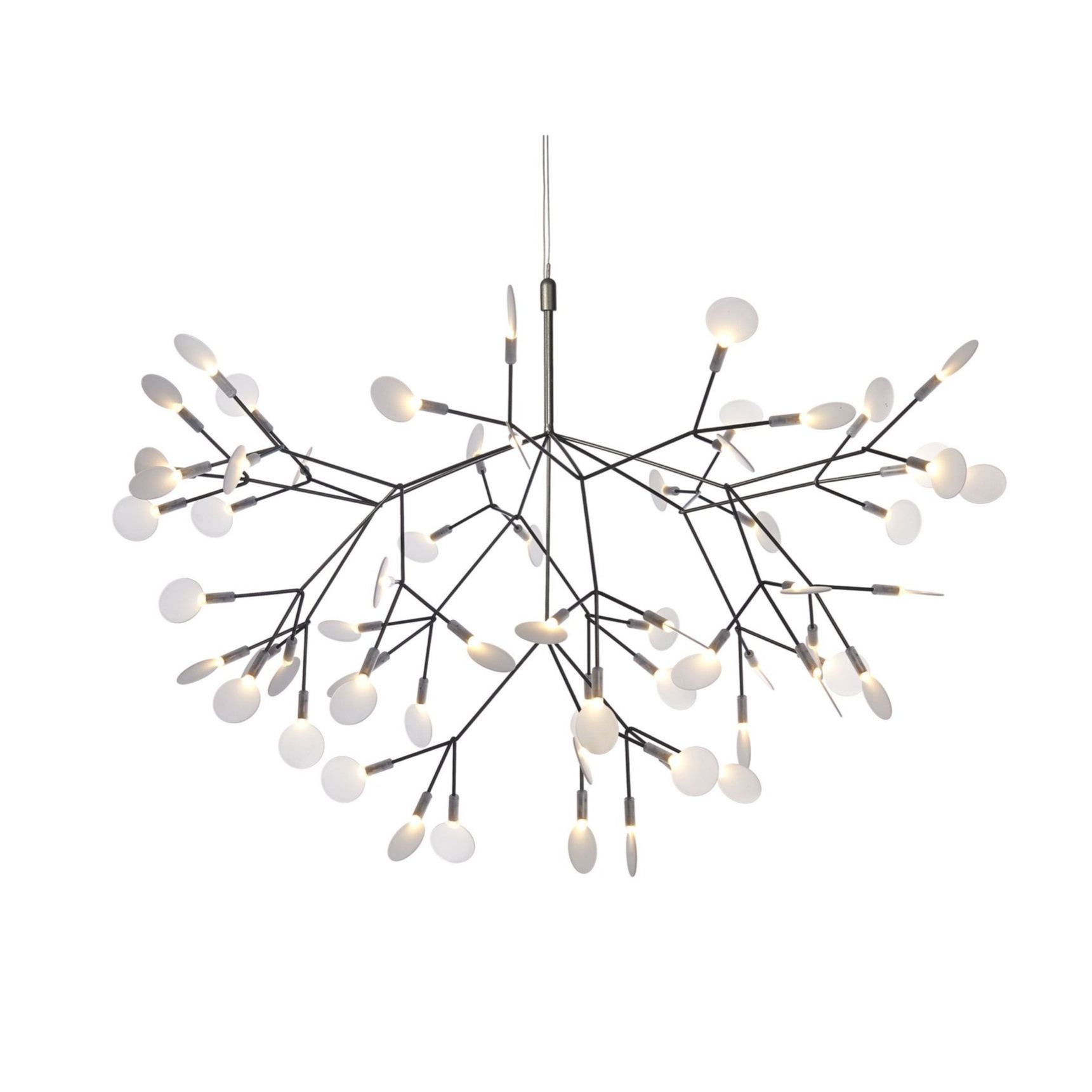 TR80025 Heracleum II style suspension lamp