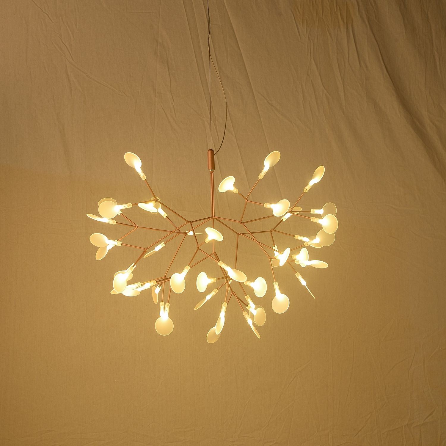 TR80025 Heracleum II style suspension lamp