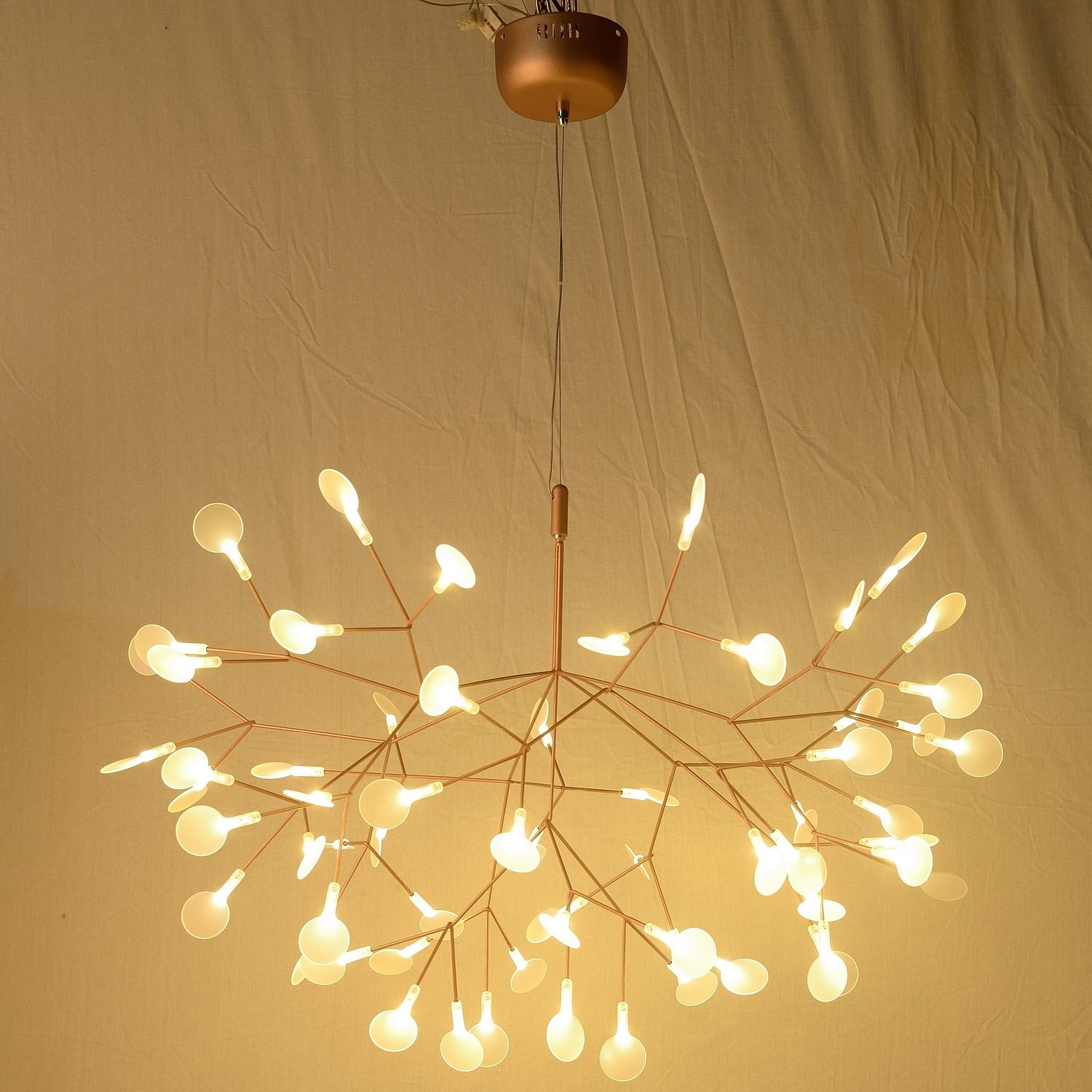 TR80025 Heracleum II style suspension lamp