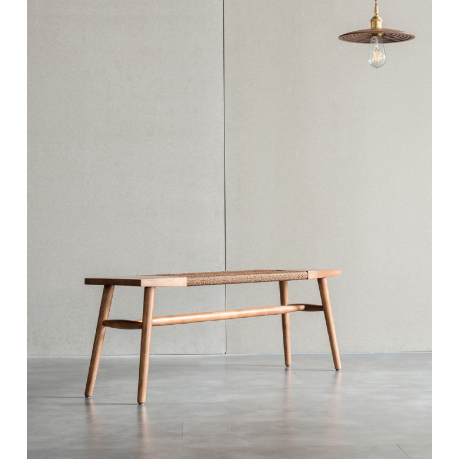 TR41007 Santa Rosa Bench