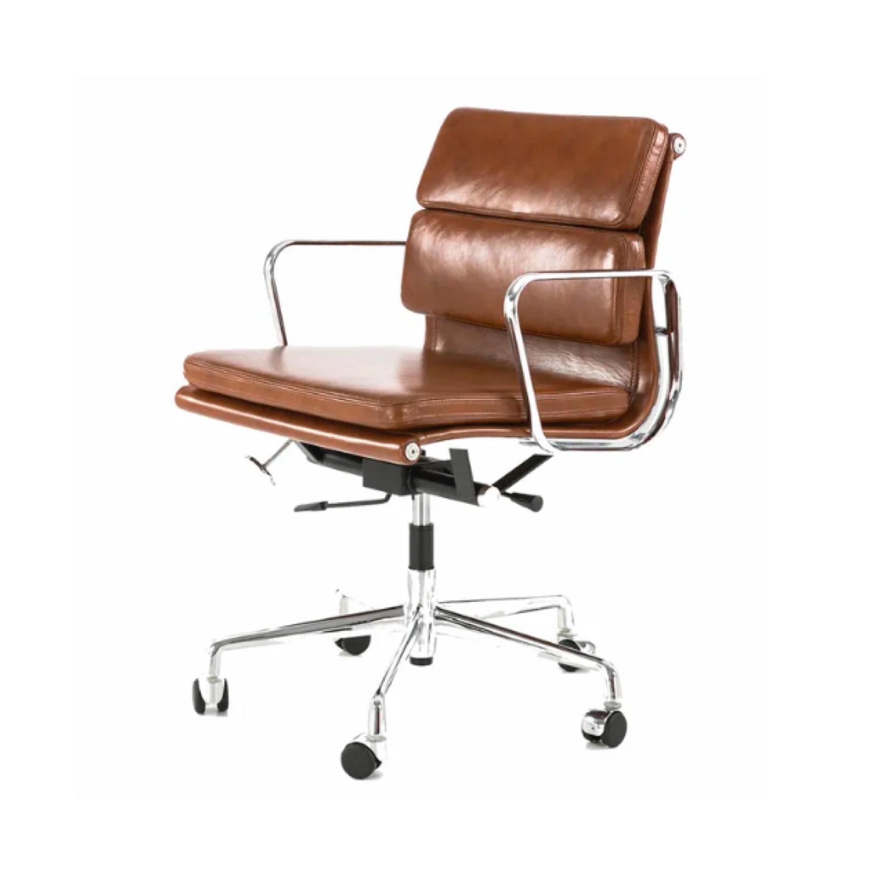 C-TR75004 Charles EA217 Softpad Low back Chair