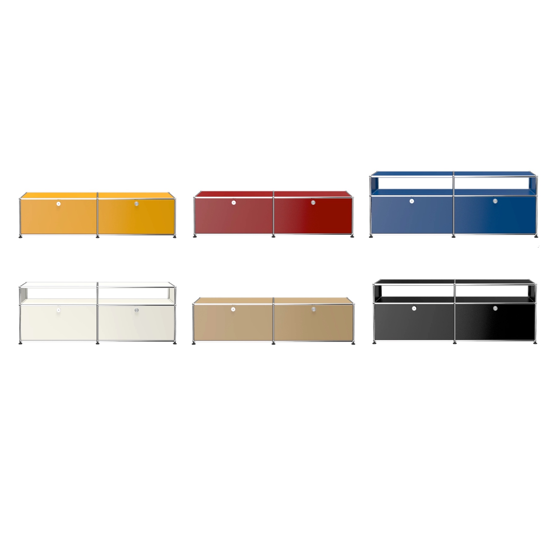 TR60023 USM Style Cabinet 