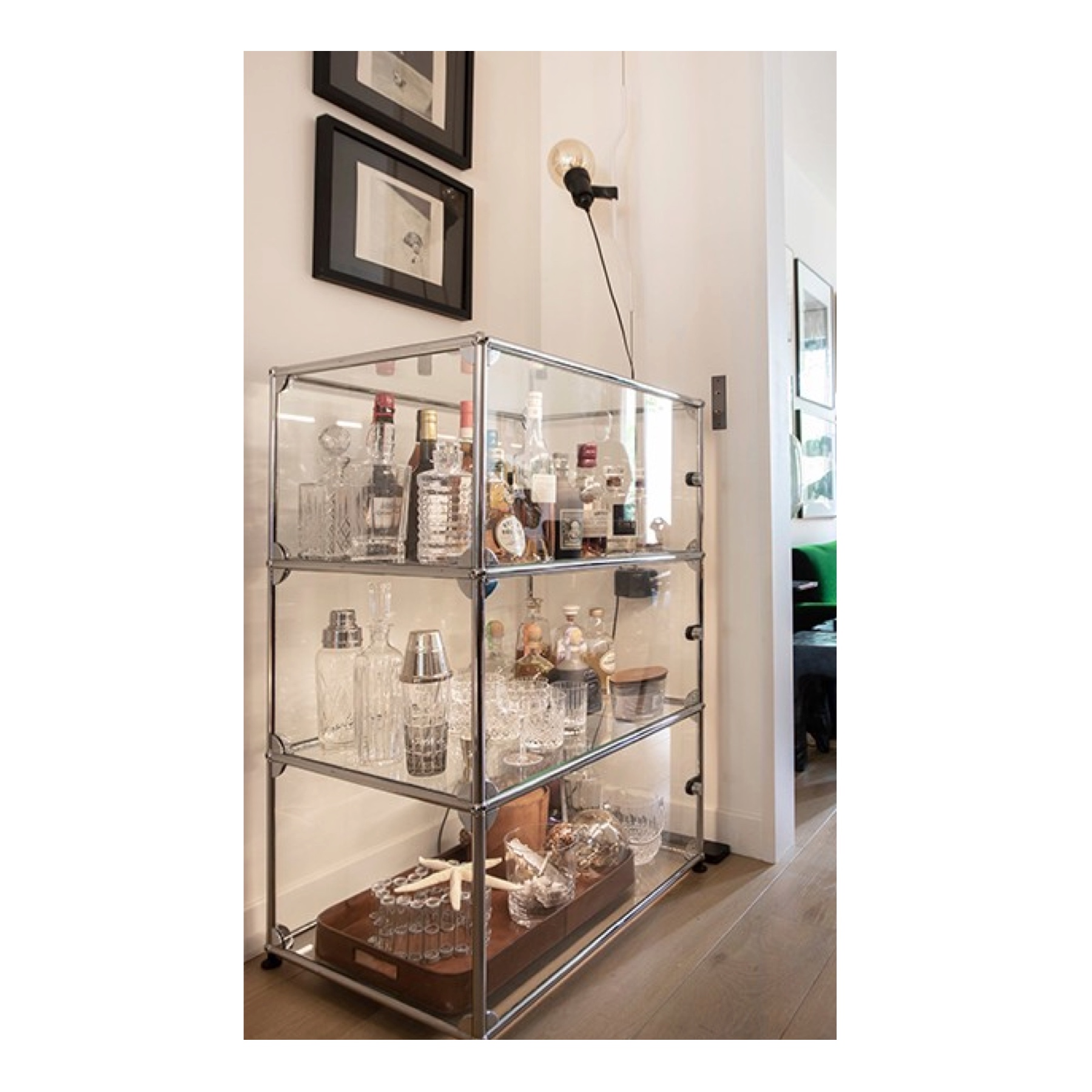 TR60023 USM Style Cabinet 