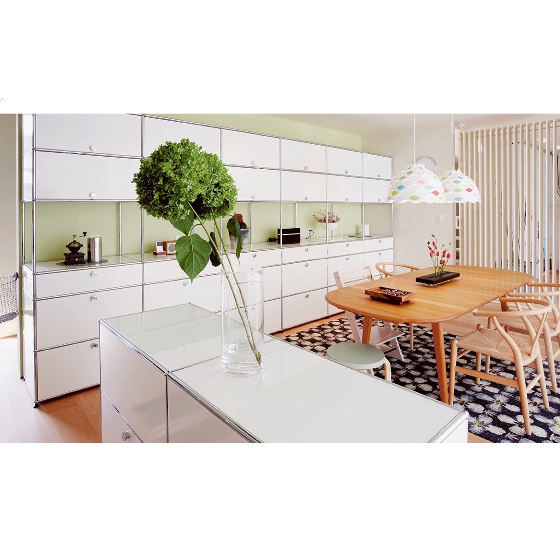 TR60023 USM Style Cabinet 