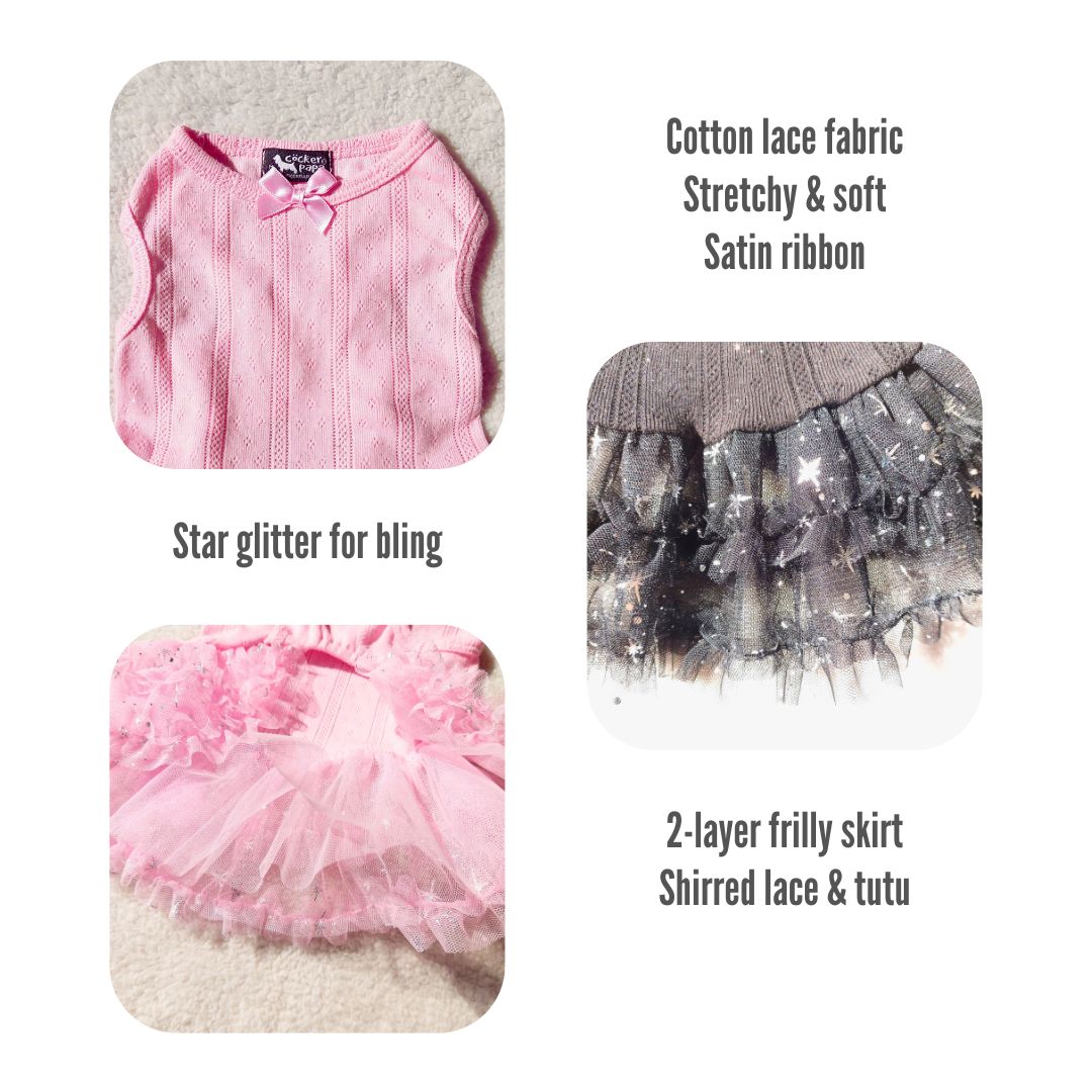 Star Tutu Dress