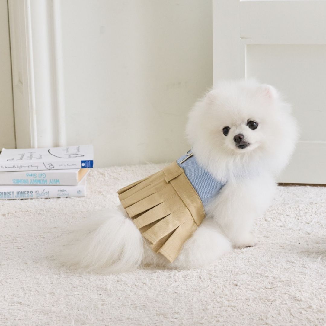 Preppy Dress Harness