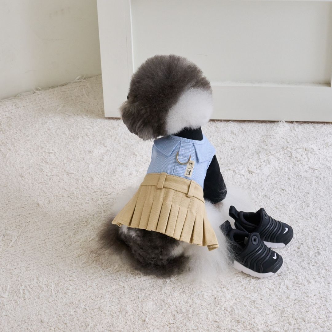 Preppy Dress Harness