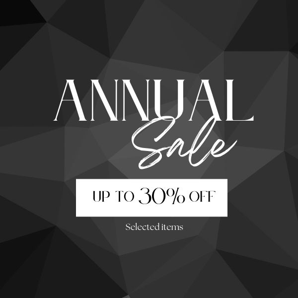 Annual Sale