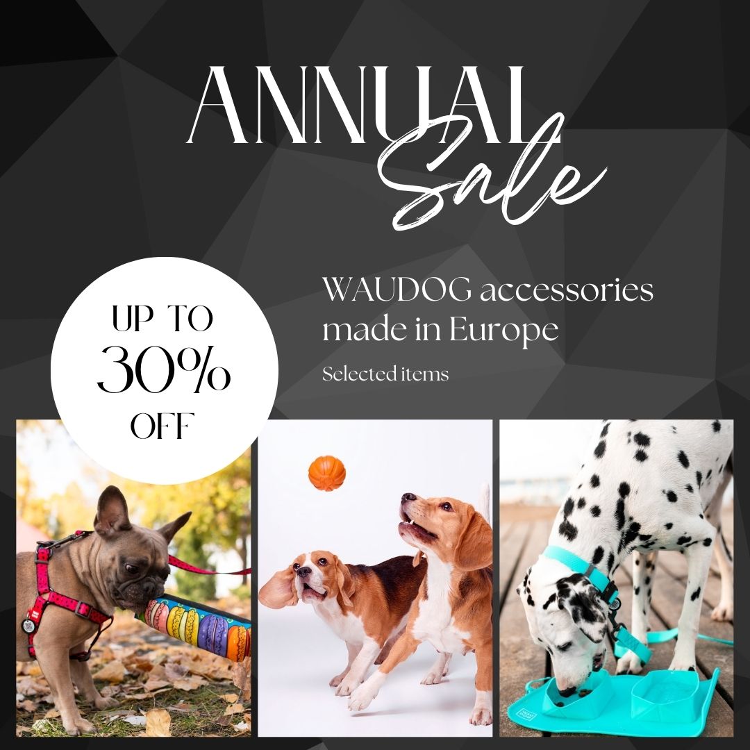 Annual Sale | WAUDOG