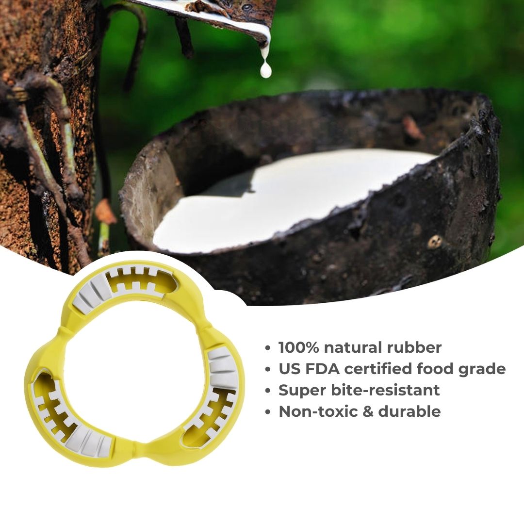 Banana Chew Toy | Treats Dispenser