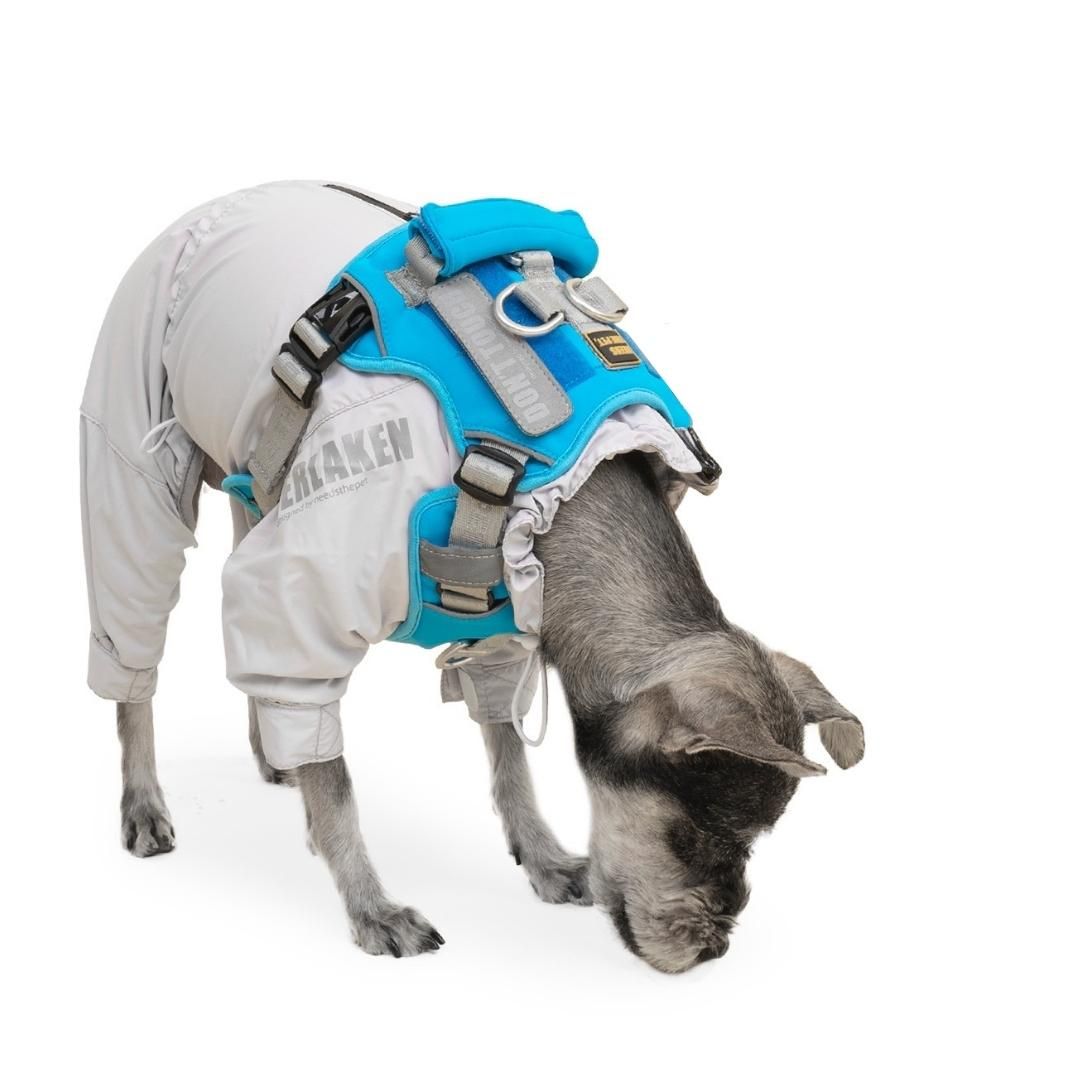 No-Pull Cooling Harness