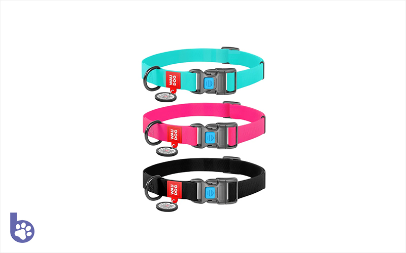 Characteristics of collars