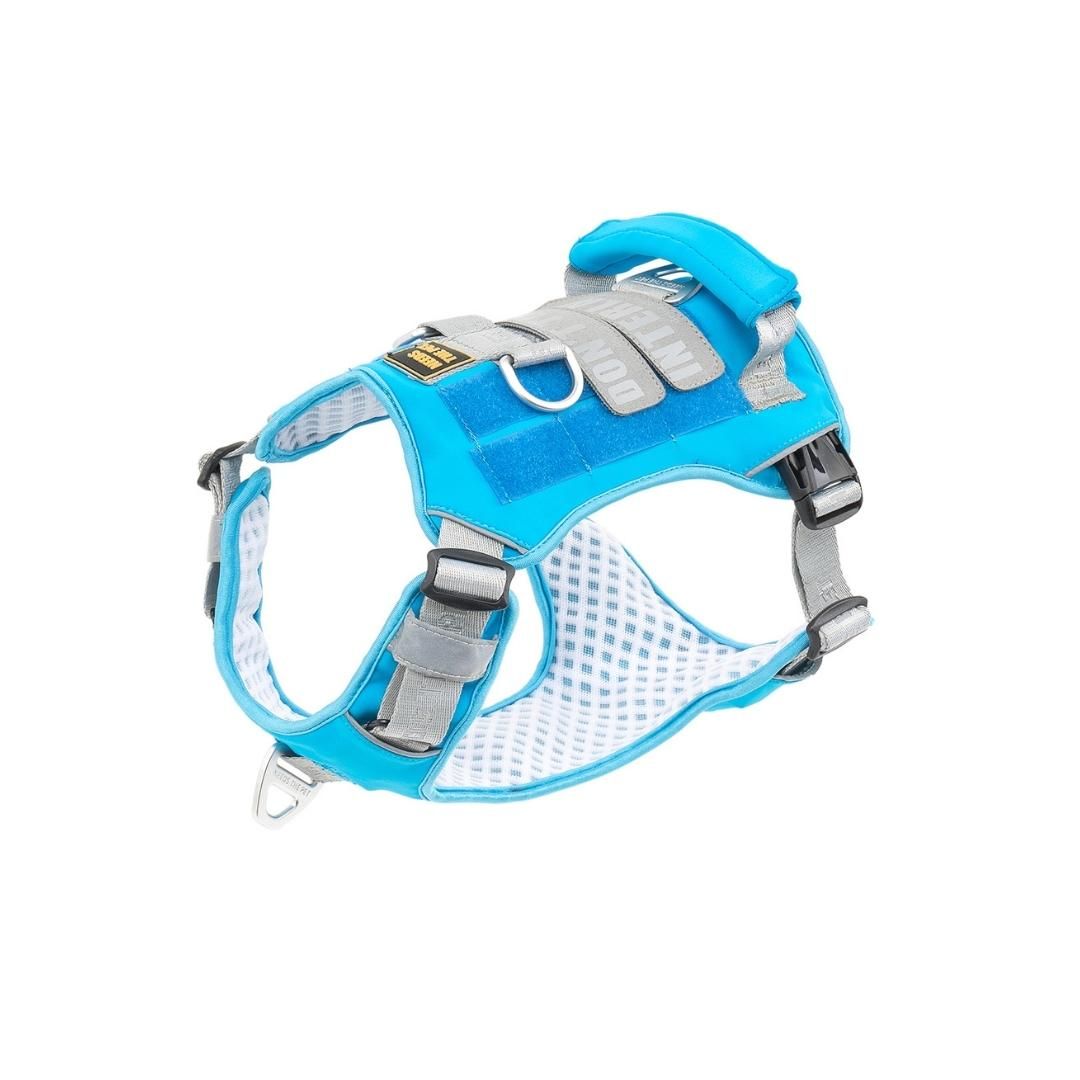 No-Pull Cooling Harness