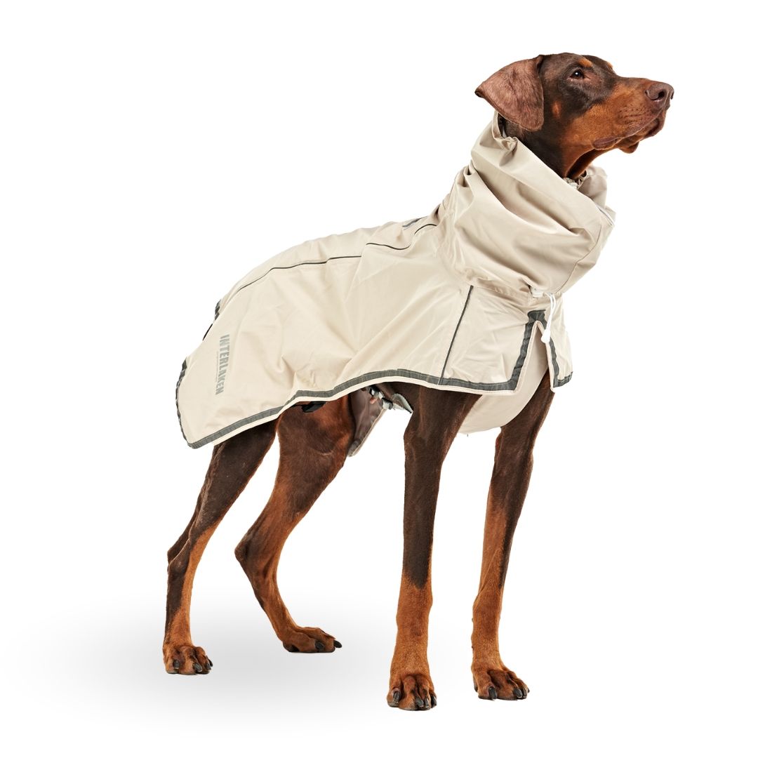 INTERLAKEN Perfect Fit Reflective Raincoat