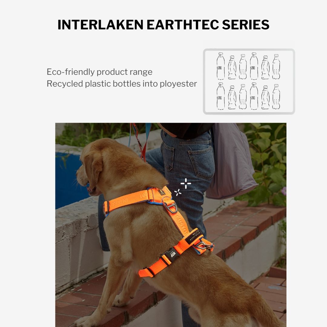 INTERLAKEN Handsfree Grip Leash 2.0m