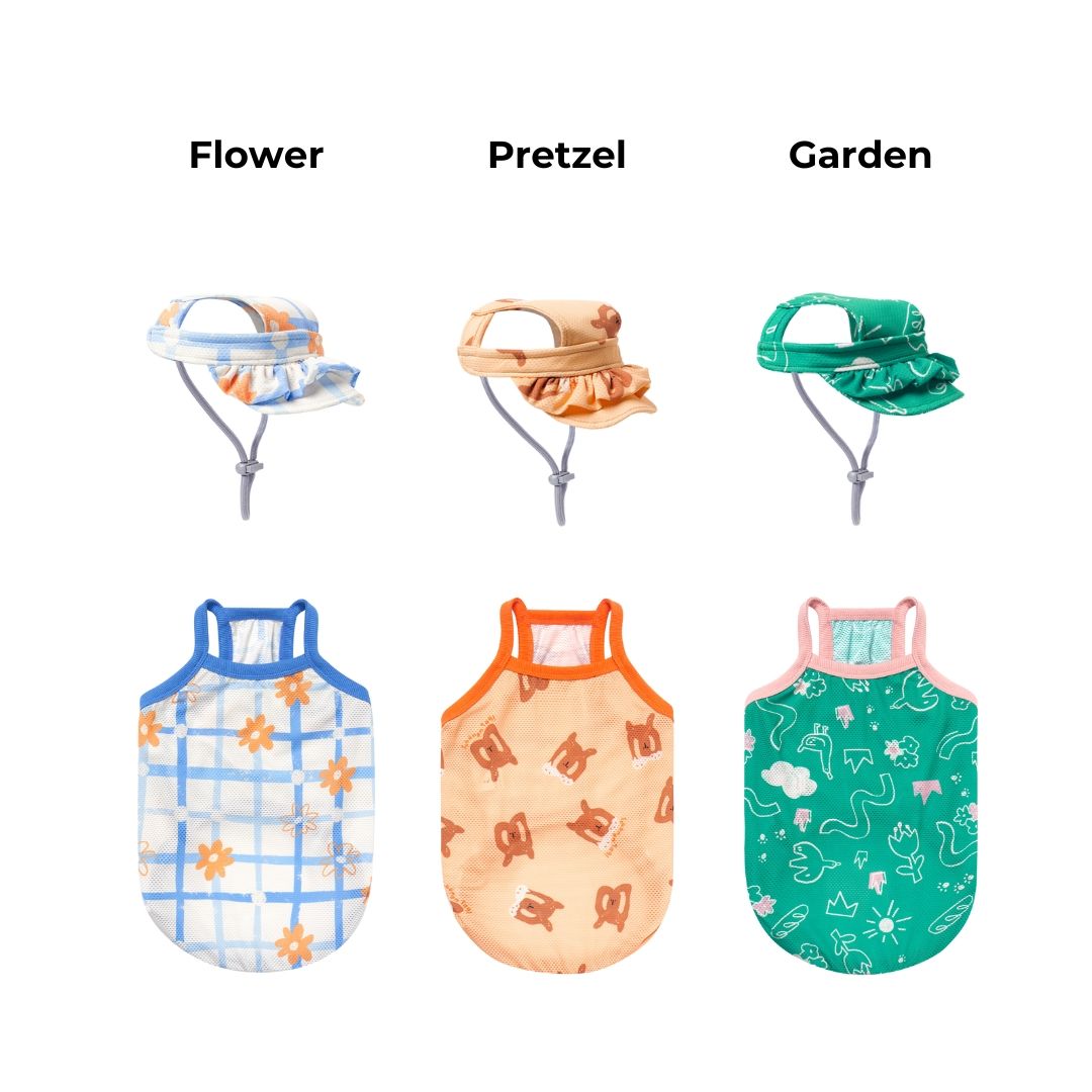 Cooling Cap | Insect Shield