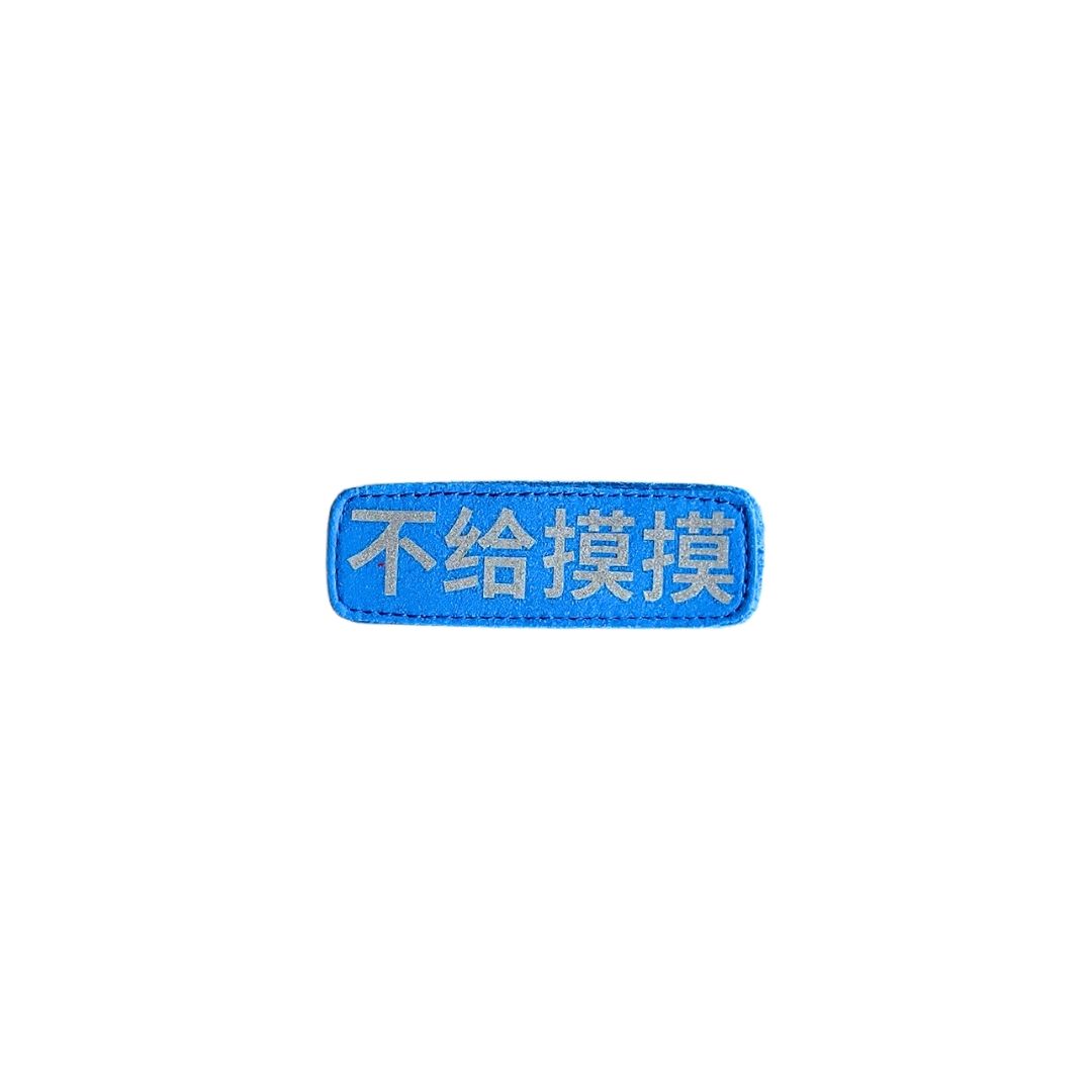 INTERLAKEN Custom Fun Patch | Chinese