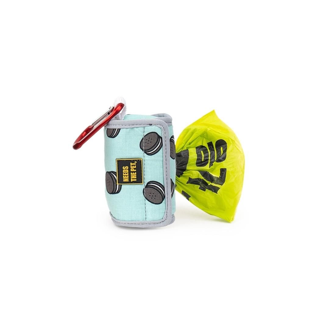 Pattern Poop Pouch