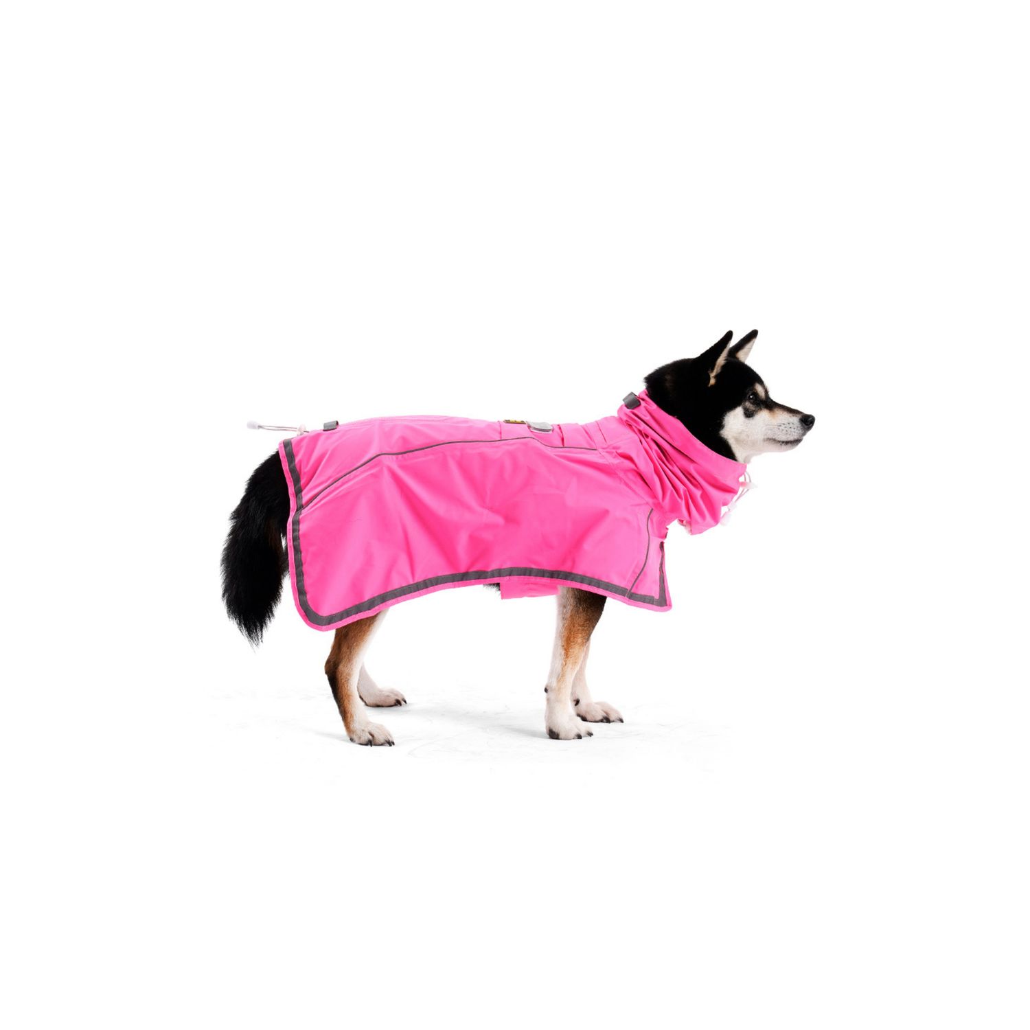 INTERLAKEN Perfect Fit Reflective Raincoat