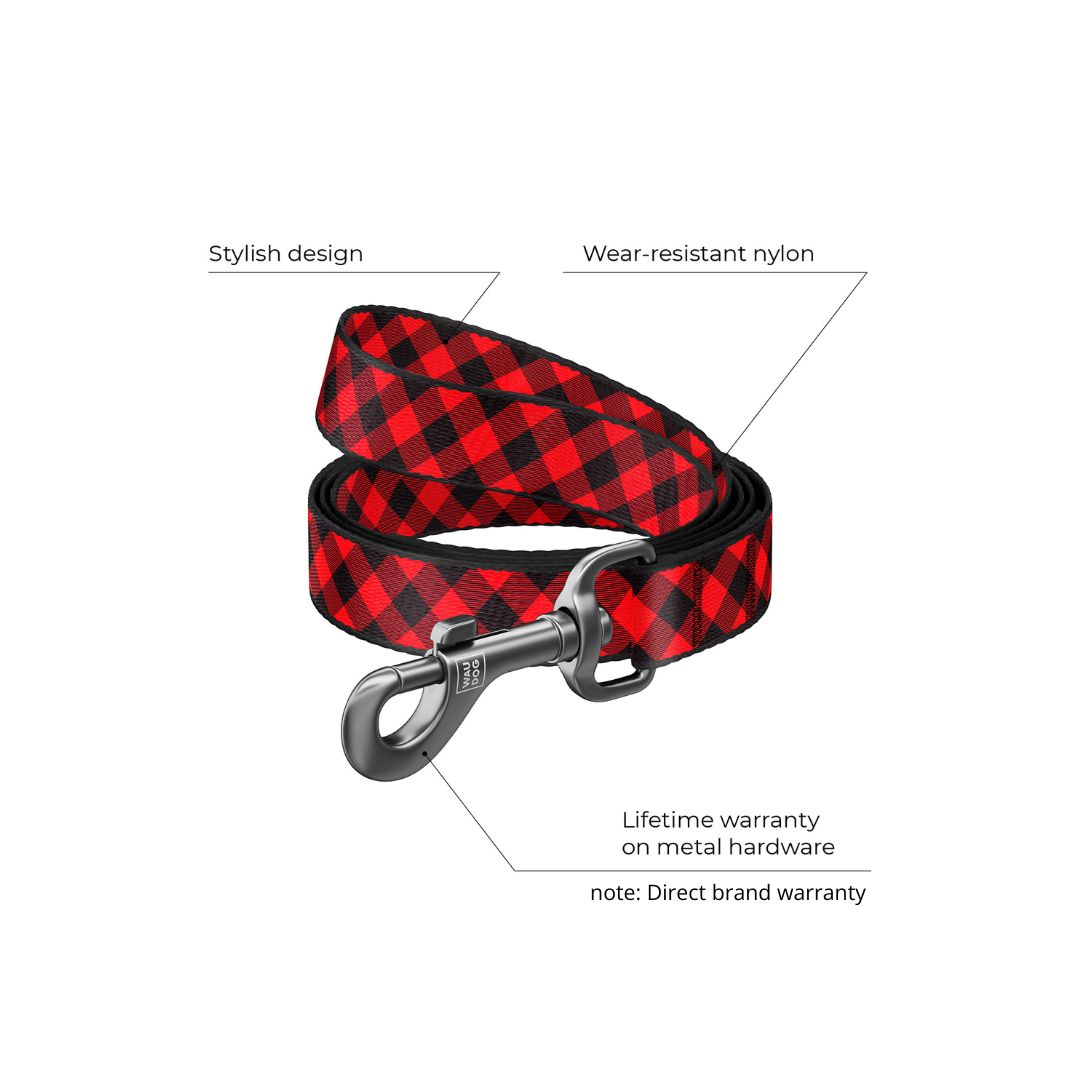 WAUDOG Nylon Leash