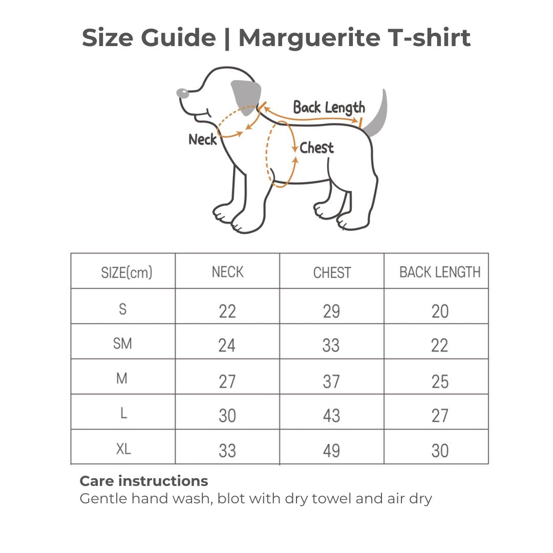Marguerite T-shirt