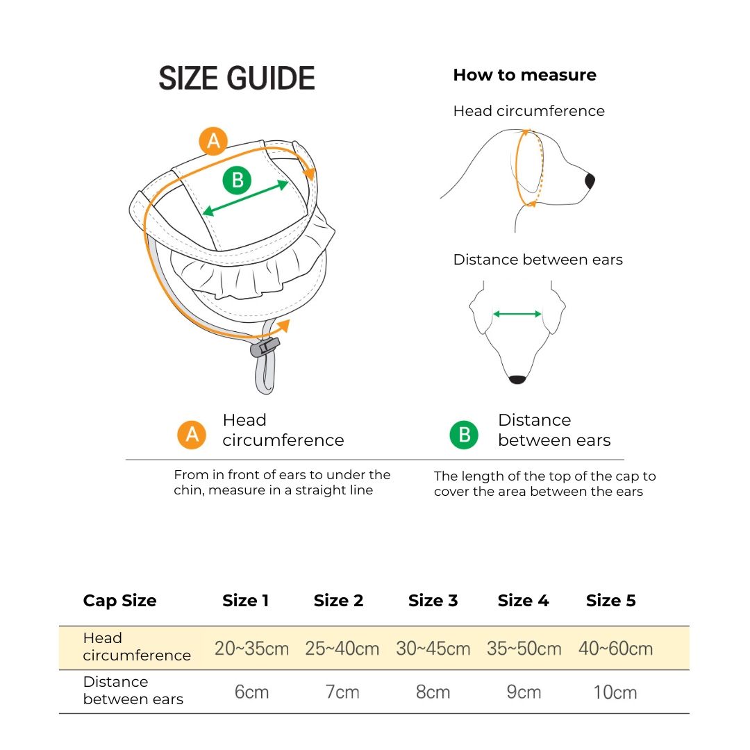 Cooling Cap | Insect Shield