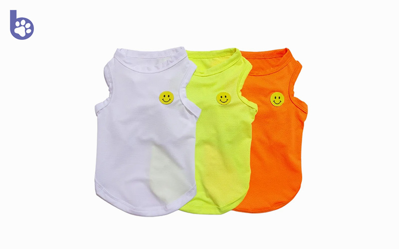 Smiley Cooling T-shirt 