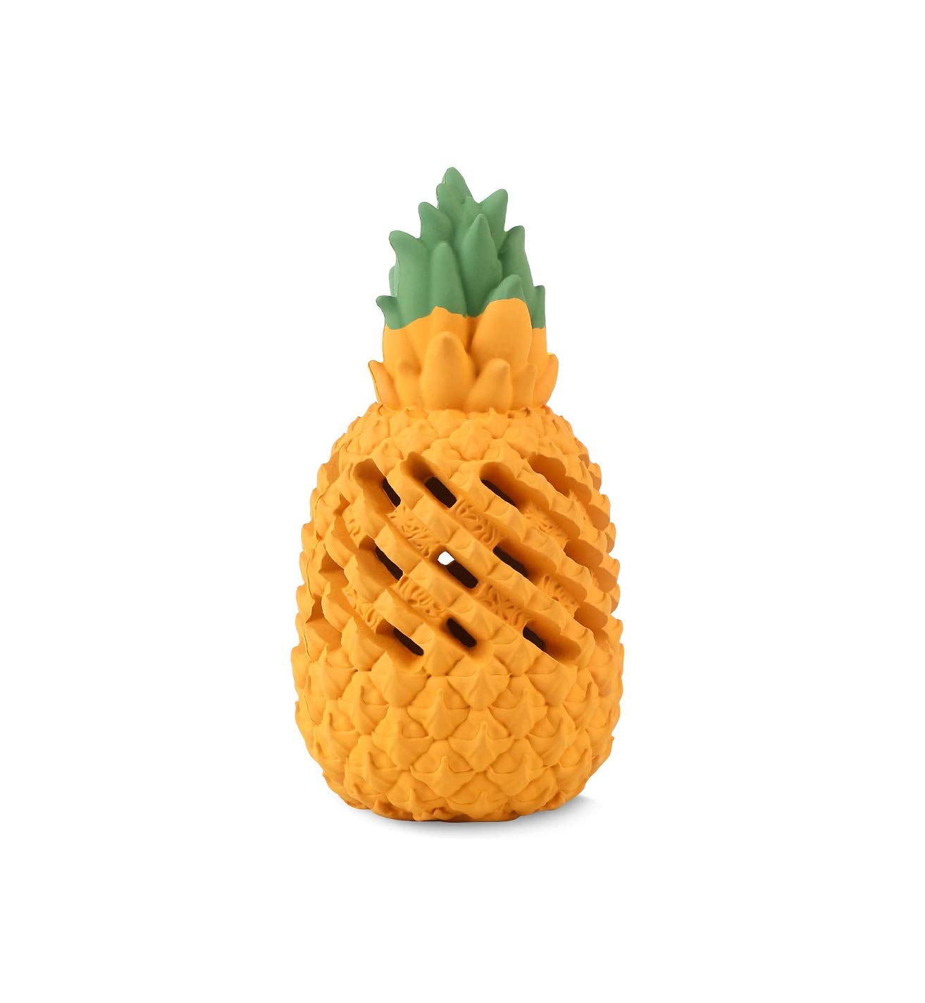 Pineapple Chew Toy | Treats Dispenser