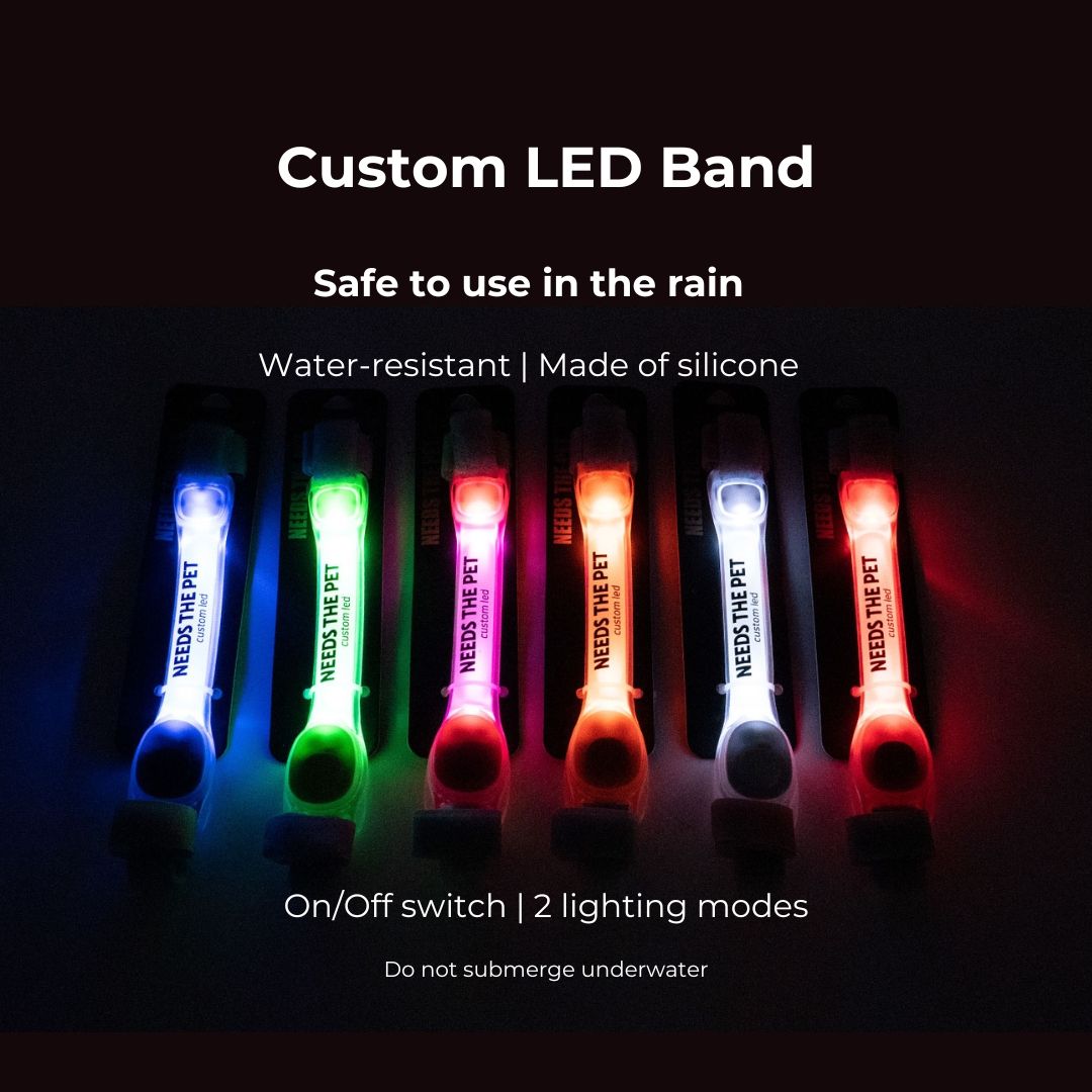NTP Custom LED Band