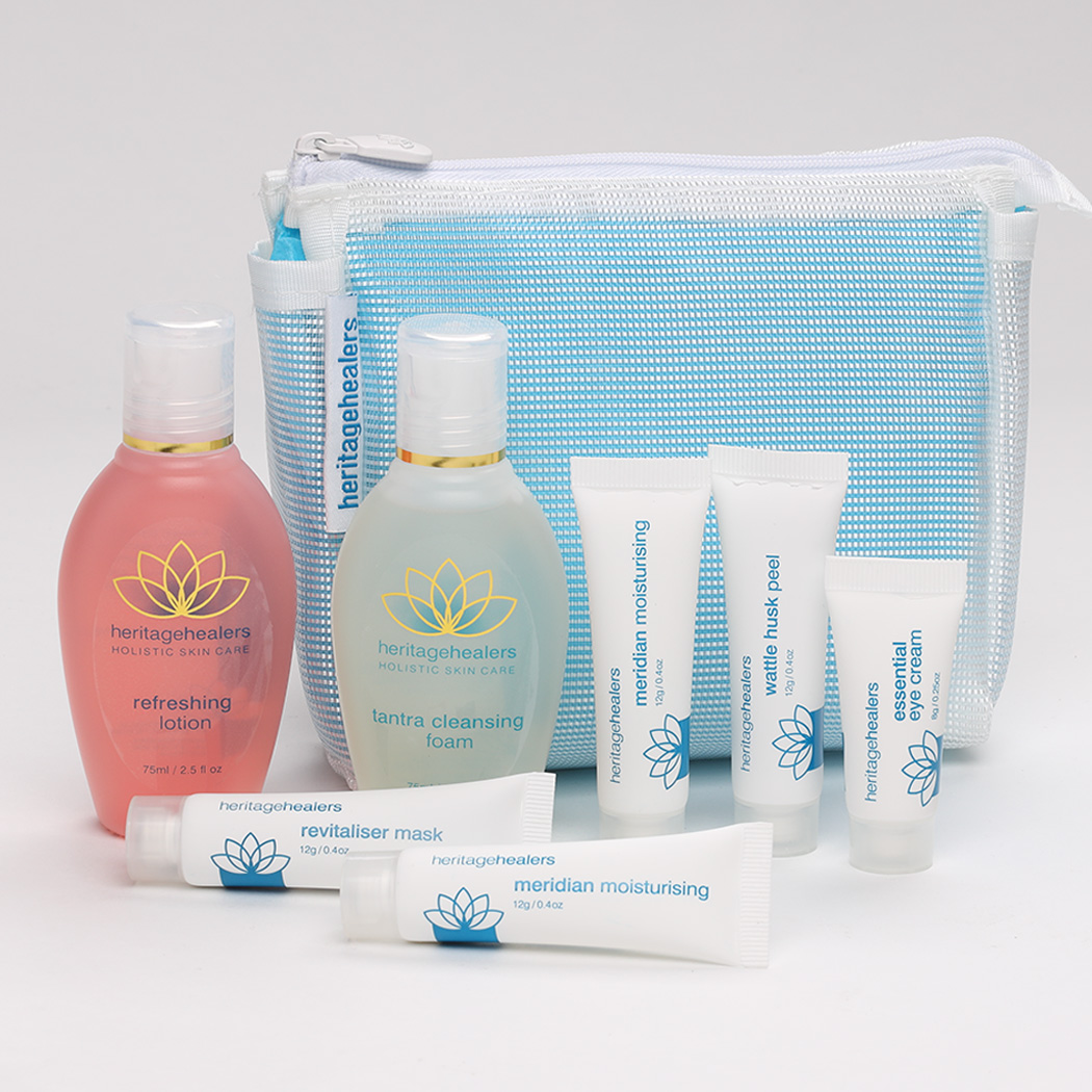Clear Complexion Travel Kit
