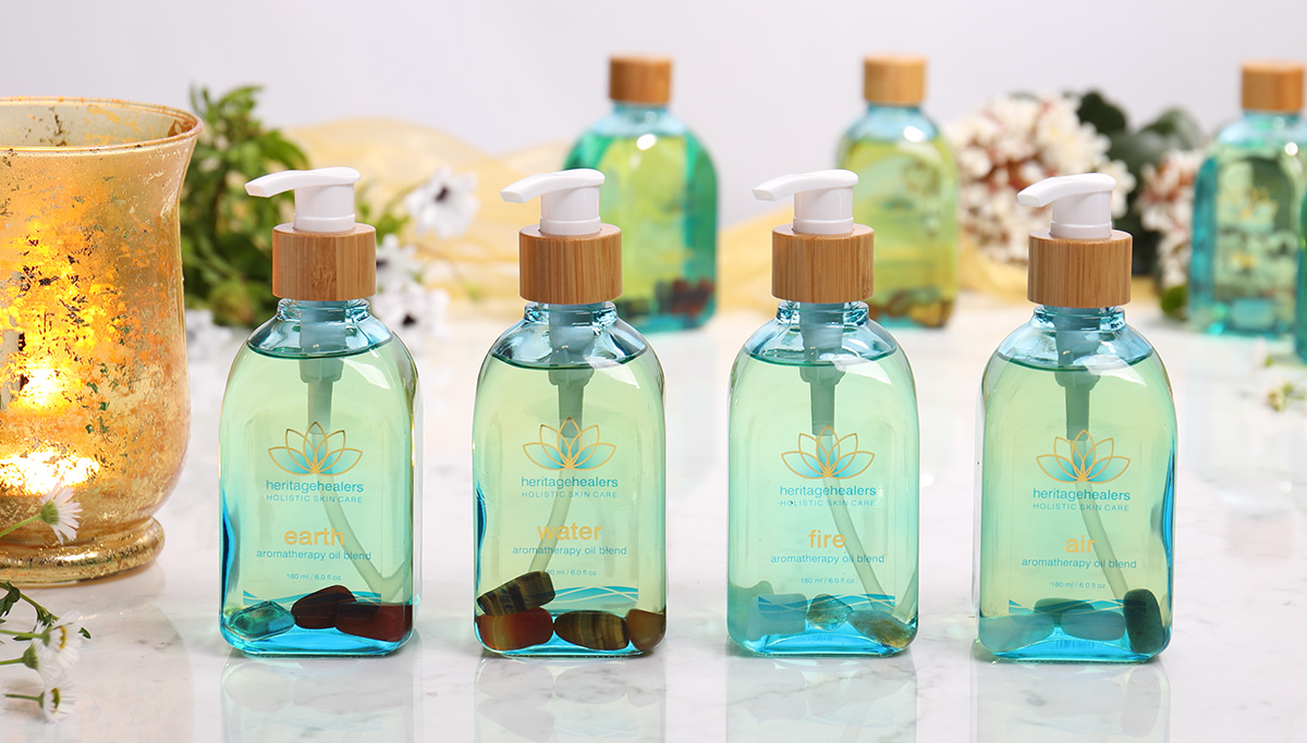 Aromatherapy Oil Blends