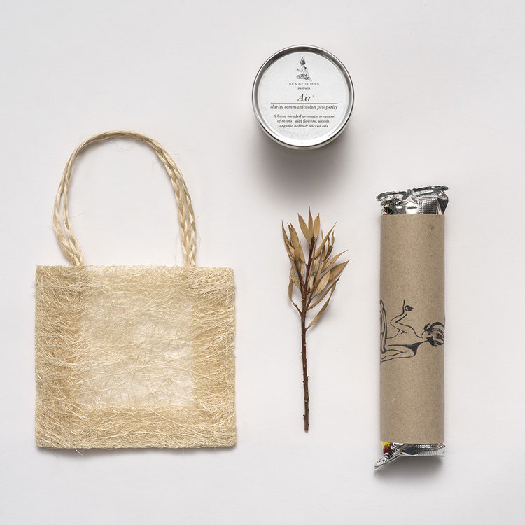 Ayurvedic Incense Kit - Air