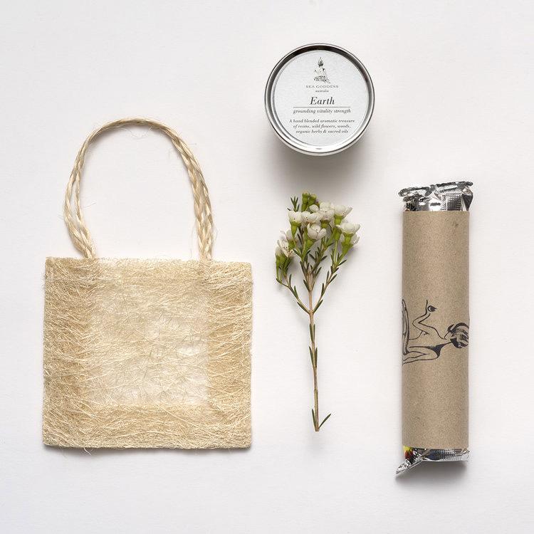 Ayurvedic Incense Kit - Earth