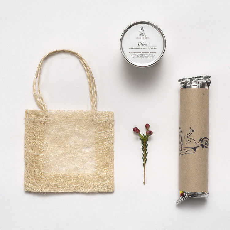 Ayurvedic Incense Kit - Ether