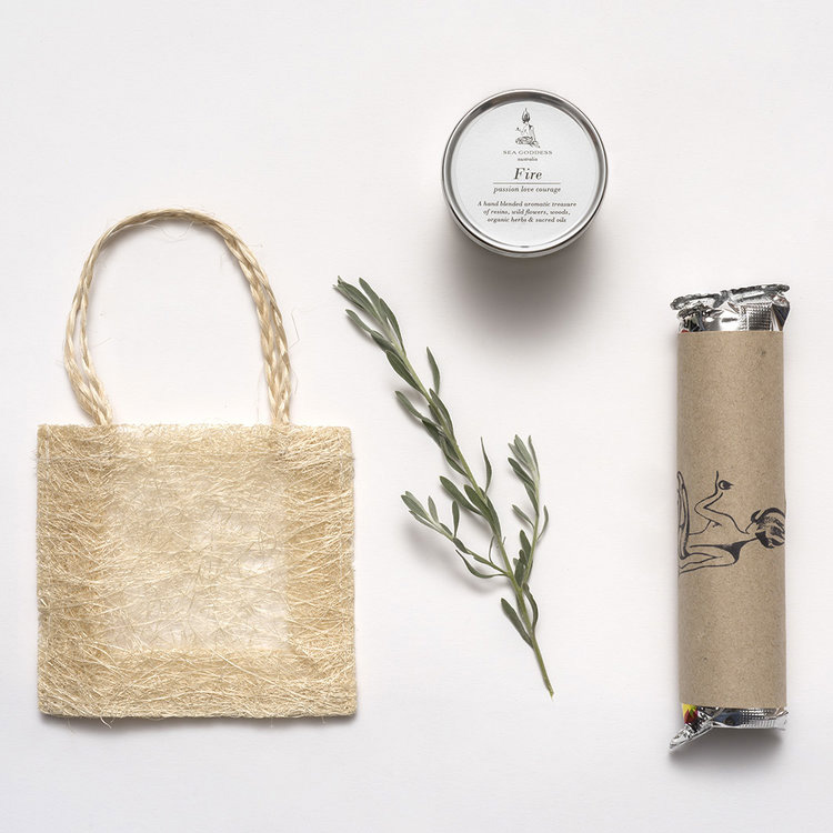 Ayurvedic Incense Kit - Fire