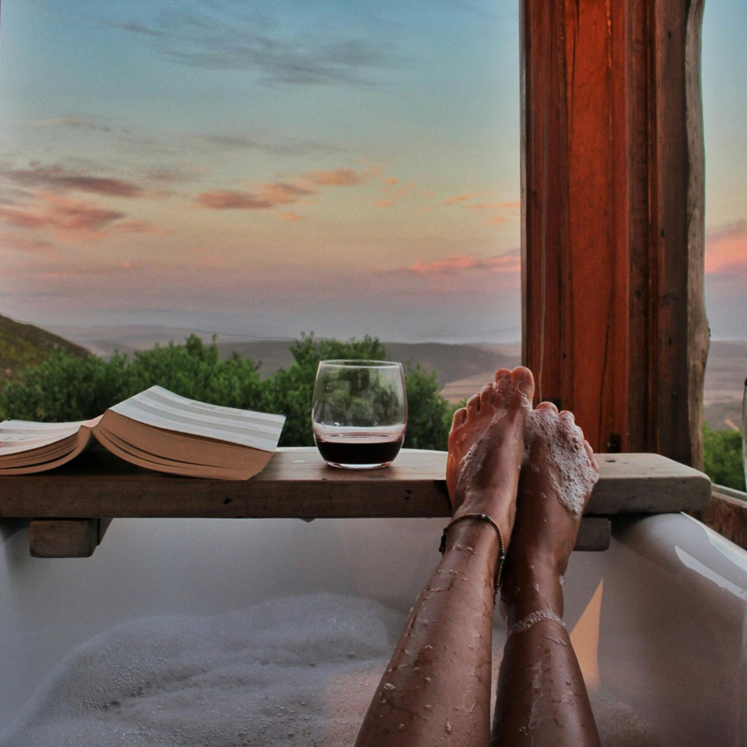 Nourish your skin and soul