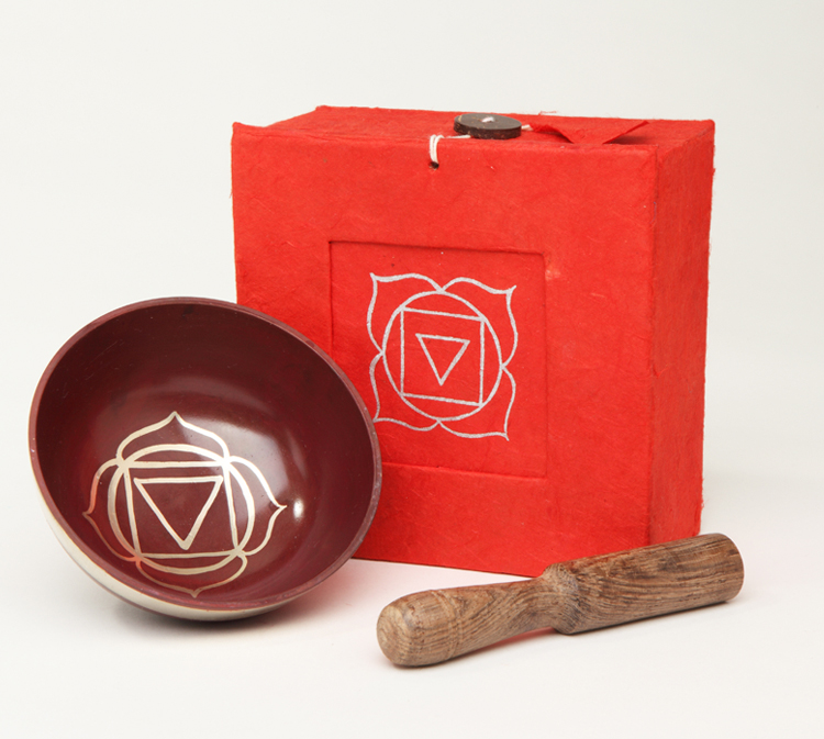 Chakra Singing Bowl – Base (Muladhara)