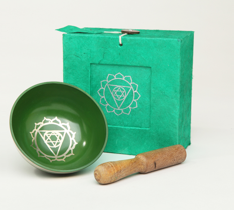 Chakra Singing Bowl – Heart (Anahata)