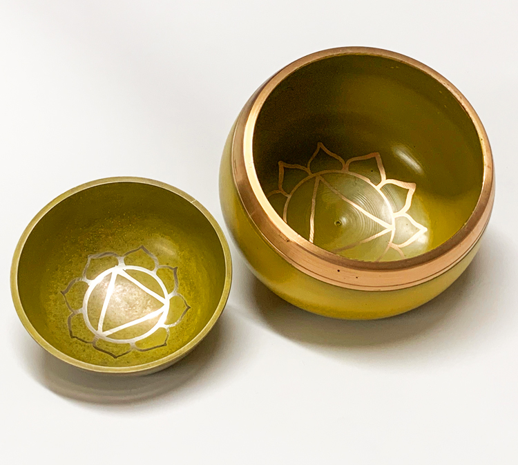 Chakra Singing Bowl – Solar Plexus (Manipura)