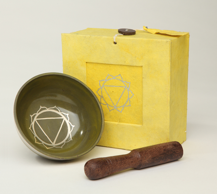 Chakra Singing Bowl – Solar Plexus (Manipura)