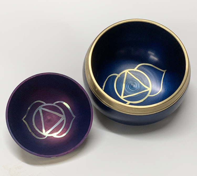 Chakra Singing Bowl – Third Eye (Ajna)
